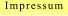 Impressum